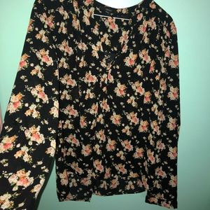 Forever 21 Blouse